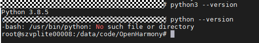【OpenHarmony】BearPi-HM_Nano 开发板 常见问题-开源基础软件社区