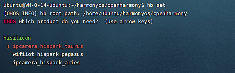 OpenHarmony2.0 Hi3516系列小型系统源码编译及烧录-开源基础软件社区