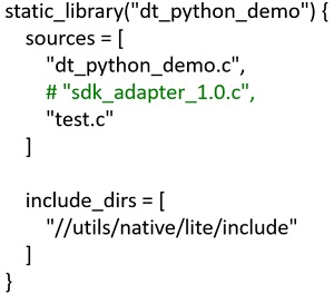 使用Python开发鸿蒙设备程序（2-I2C应用实例）-开源基础软件社区