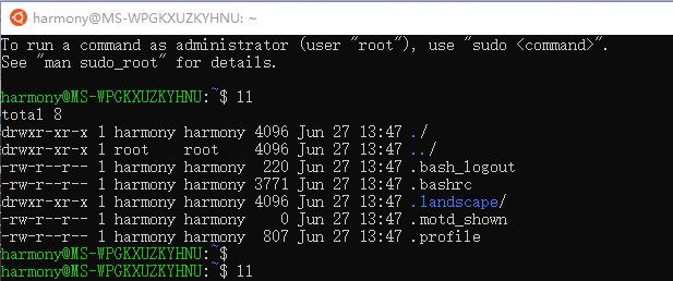 Windows10下安装Linux子系统-开源基础软件社区 Windows10下安装Linux子系统-开源基础软件社区