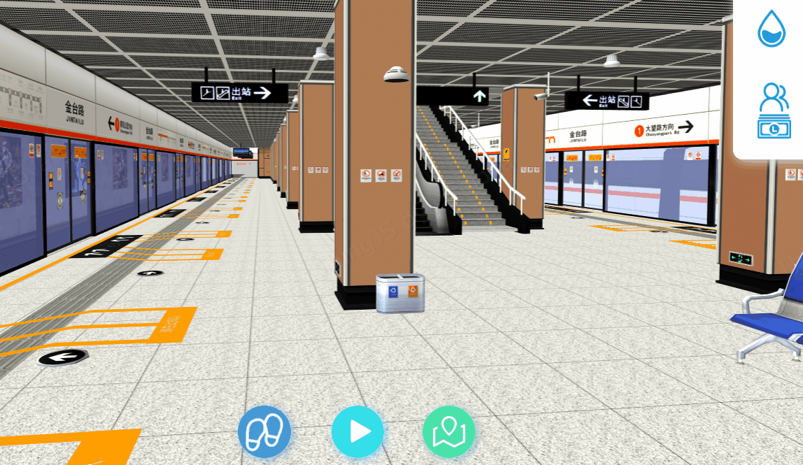 地铁3D可视化，让一切尽在掌握-开源基础软件社区