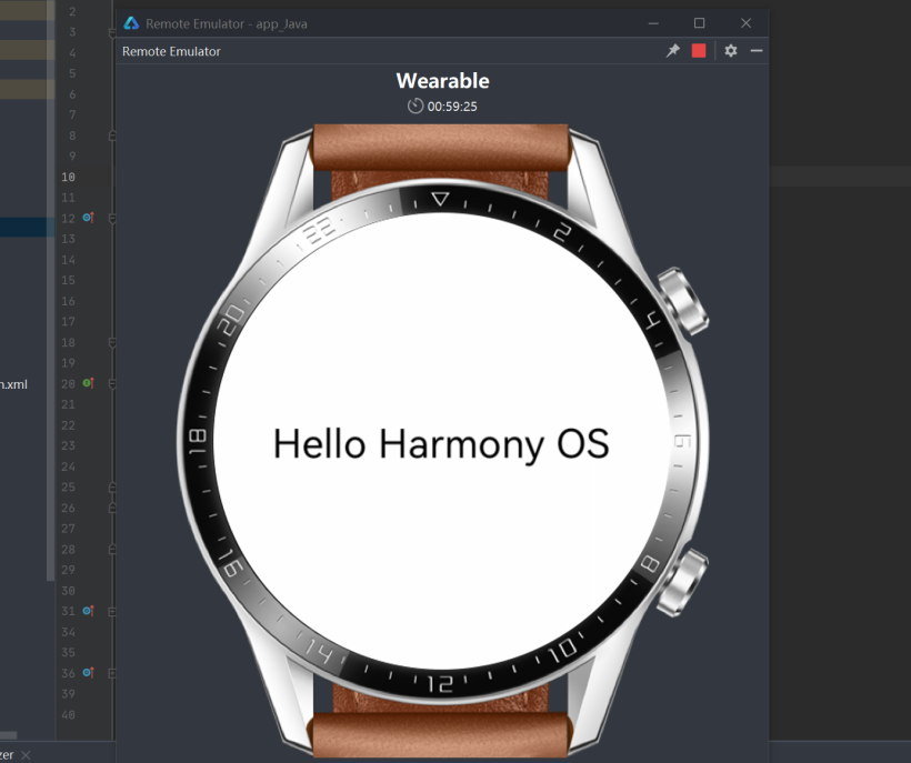 Harmony OS 开发入门HelloWorld-开源基础软件社区