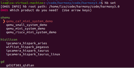 移植OpenHarmony 3.0到ARM单片机-开源基础软件社区