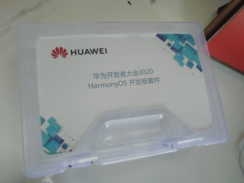 【HarmonyOS开发板试用-HiSpark Wi-Fi IoT 智能小车套件-开源基础软件社区