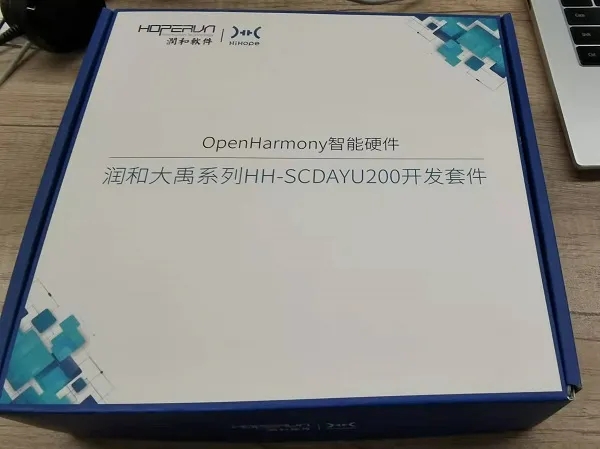 开发板上新 | RK3568开发板上丝滑体验OpenHarmony标准系统-开源基础软件社区