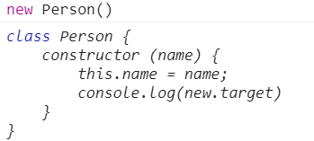 JavaScript中如何限制你的构造函数只能当作构造函数调用-开源基础软件社区