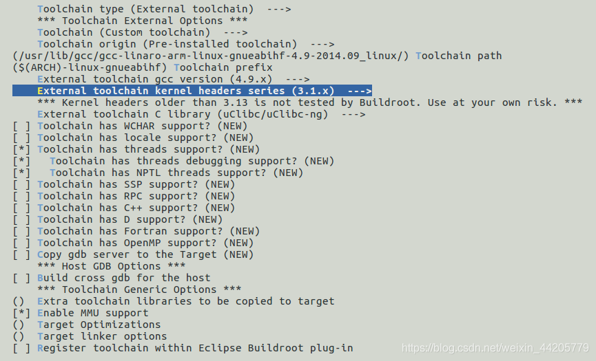 【Linux 系统】文件系统--- Buildroot 从零开始制作文件系统 史-开源基础软件社区
