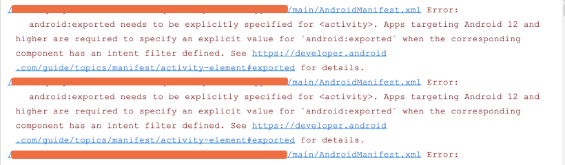 Android 12 适配升级小结-开源基础软件社区