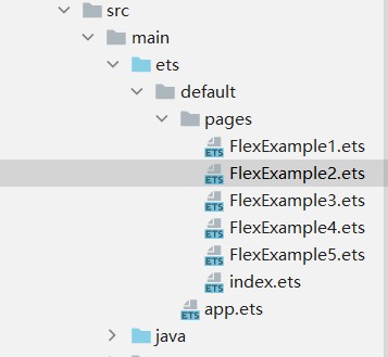 【木棉花】：弹性布局组件Flex——学习笔记（上）-开源基础软件社区