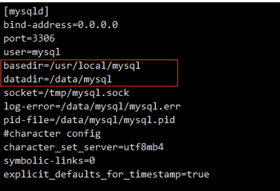 Linux下安装Mysql-开源基础软件社区