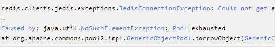 Jedis连接池优化详解-开源基础软件社区