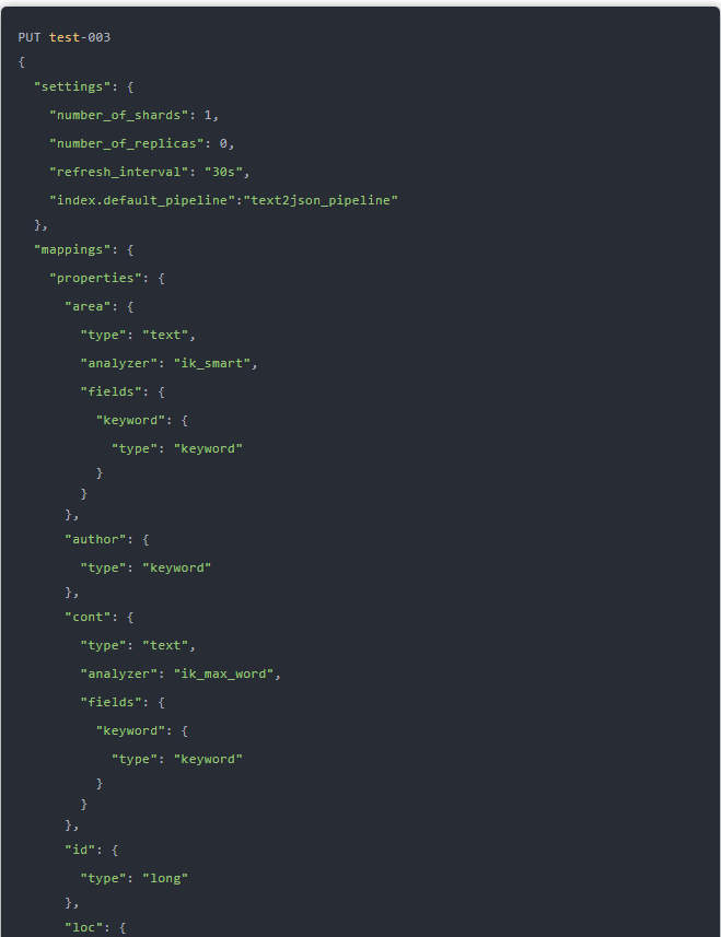 如何不写一行代码把 Mysql json 字符串解析为 Elasticsearch 的-开源基础软件社区