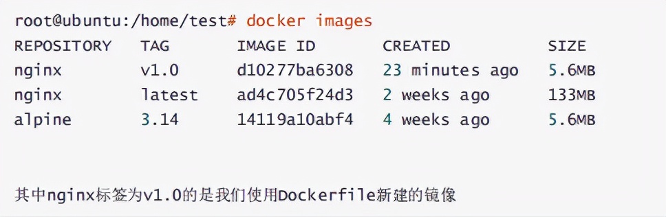 用Dockerfile添加数据卷及使用数据卷容器-开源基础软件社区