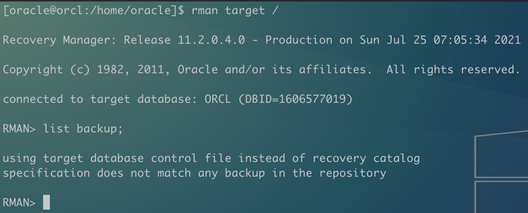 Oracle 数据库巡检命令手册-开源基础软件社区