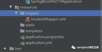 SpringBoot-Mybatis的xml配置方式-开源基础软件社区