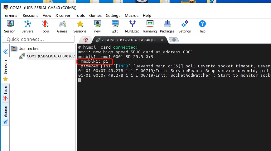 usb烧录鸿蒙开发板的教程，hi3516烧录linux版的小型系统-开源基础软件社区